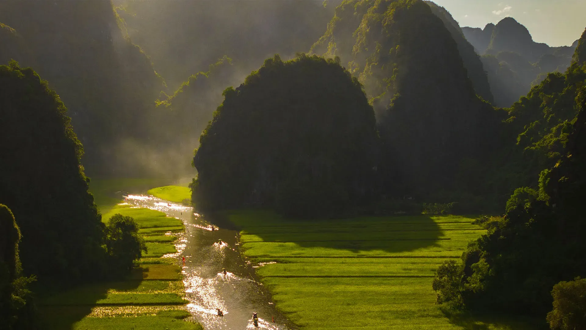 Expérience de voyage au Vietnam