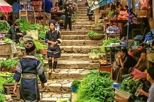 Grande traversée de Sa Pa à Hà Giang — 5 jours