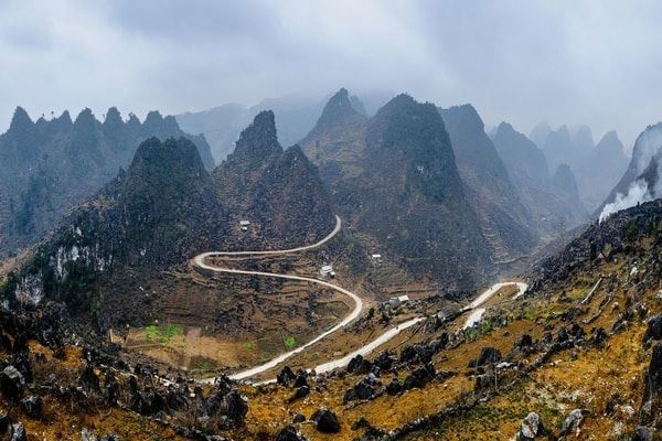Grande traversée de Sa Pa à Hà Giang — 5 jours