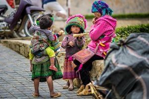 Grande traversée de Sa Pa à Hà Giang — 5 jours