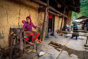 Grande traversée de Sa Pa à Hà Giang — 5 jours