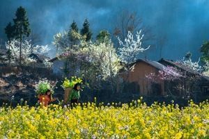 Grande traversée de Sa Pa à Hà Giang — 5 jours