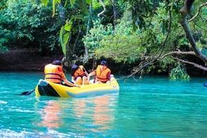 Grottes de Phong Nha, Nuoc Mooc et Mémoire de Vinh Moc — 3 jours