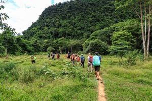 Grottes de Phong Nha, sanctuaire de Thiên Đường & route vers Hué — 3 jours
