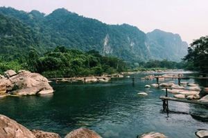 Grottes de Phong Nha, sanctuaire de Thiên Đường & route vers Hué — 3 jours