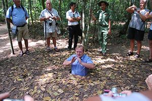Hô Chi Minh-Ville & tunnels historiques de Củ Chi — 1 jour
