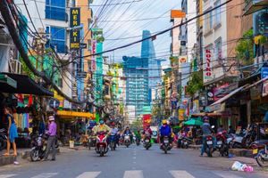 Hô Chi Minh-Ville & tunnels historiques de Củ Chi — 1 jour