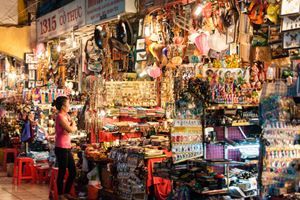 Hô Chi Minh-Ville & tunnels historiques de Củ Chi — 1 jour