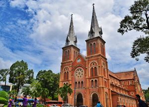 Hô Chi Minh-Ville & tunnels historiques de Củ Chi — 1 jour