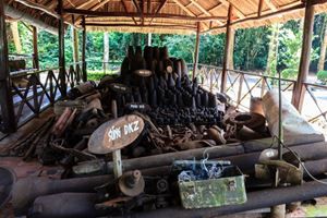 Hô Chi Minh-Ville & tunnels historiques de Củ Chi — 1 jour