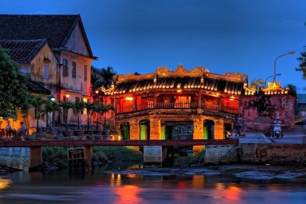 Hội An insolite : vieille ville, nattes artisanales & kayak — 1 jour