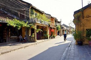 Hội An insolite : vieille ville, nattes artisanales & kayak — 1 jour