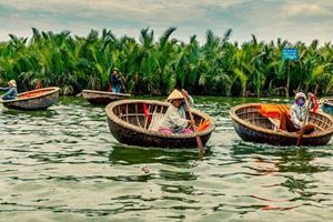 Hội An insolite : vieille ville, nattes artisanales & kayak — 1 jour