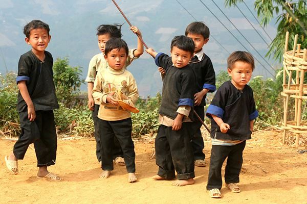 Immersion authentique au Vietnam en famille