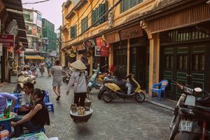 Immersion authentique au Vietnam en famille