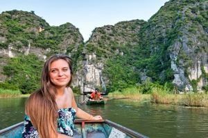 Immersion en baie d'Halong terrestre à Ninh Bình — 2 jours