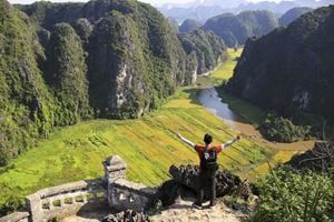 Immersion en baie d'Halong terrestre à Ninh Bình — 2 jours