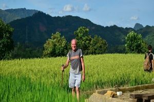 Immersion et nuit chez l'habitant à Pù Luông — 2 jours