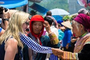 Immersion montagnarde & marchés colorés de Bắc Hà — 4 jours