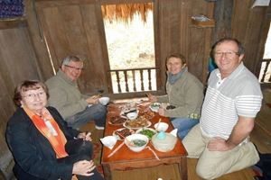 Immersion montagnarde & marchés colorés de Bắc Hà — 4 jours