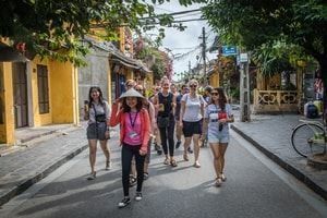Joyaux de Hội An & sanctuaire cham de Mỹ Sơn — 1 jour