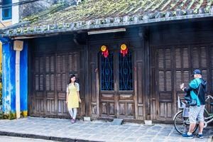 Joyaux de Hội An & sanctuaire cham de Mỹ Sơn — 1 jour