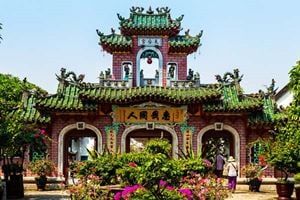 Joyaux de Hội An & sanctuaire cham de Mỹ Sơn — 1 jour