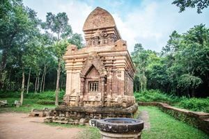 Joyaux de Hội An & sanctuaire cham de Mỹ Sơn — 1 jour