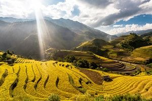 L'épopée du géoparc de Hà Giang & col de Mã Pí Lèng — 4 jours