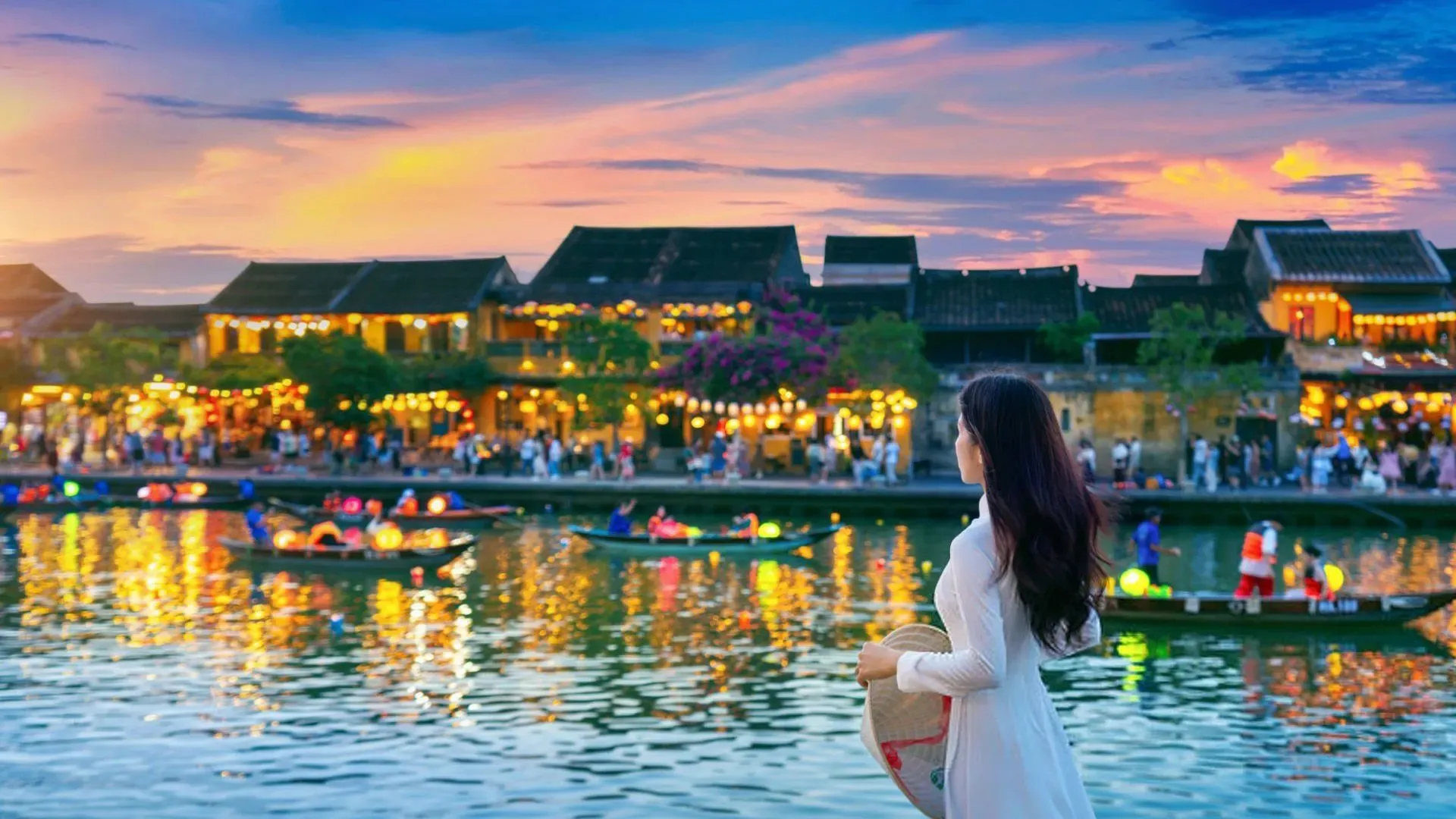 Lune de Miel Enchantée au Vietnam : romance et douceur en 13 jours