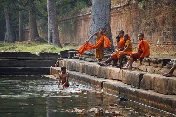 Des marchés du Haut-Tonkin aux temples d’Angkor — 21 jours