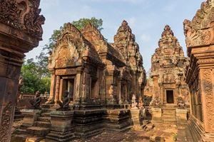 Des marchés du Haut-Tonkin aux temples d’Angkor — 21 jours