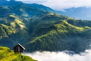 Marchés montagnards de Bắc Hà & vallées de Sa Pa — 4 jours