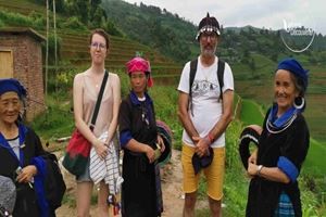 Marchés montagnards de Bắc Hà & vallées de Sa Pa — 4 jours