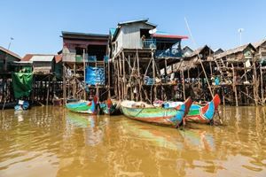 Du Mékong laotien aux temples d’Angkor — 10 jours