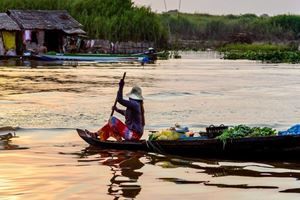 Du Mékong laotien aux temples d’Angkor — 10 jours
