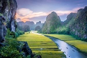 Merveilles de Ninh Bình & baie d'Halong terrestre — 1 jour