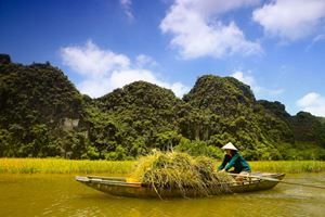 Merveilles de Ninh Bình & baie d'Halong terrestre — 1 jour