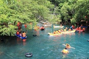 Merveilles Souterraines de Phong Nha et Grotte du Paradis — 2 jours