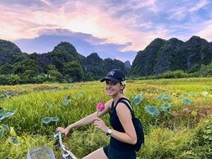 Merveilles du Vietnam : De la Baie d'Halong à l'île de Phu Quoc