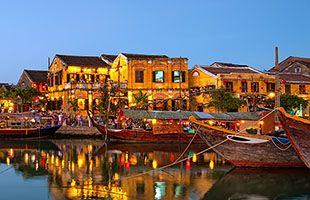 Le Nord et le Centre en famille : de la baie d'Halong à Hoi An