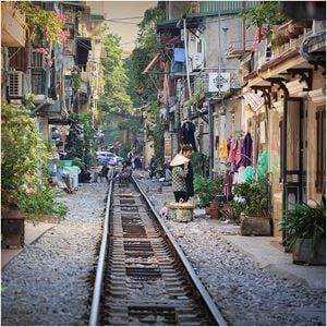 Le Nord et le Centre en famille : de la baie d'Halong à Hoi An