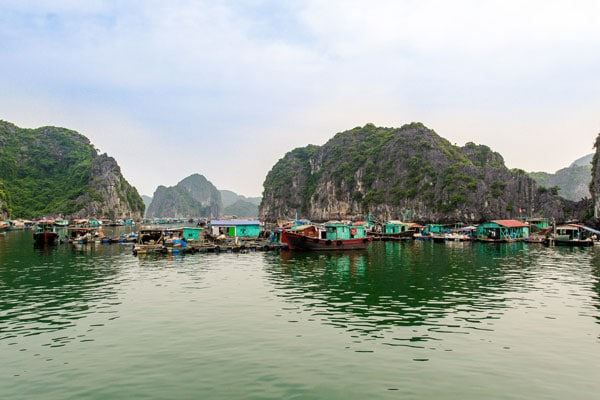 Odyssée marine en baie de Lan Hạ et Cát Bà — 3 jours