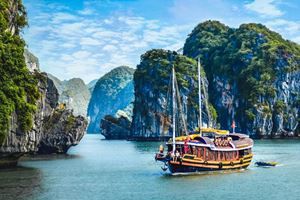 Odyssée marine en baie de Lan Hạ et Cát Bà — 3 jours