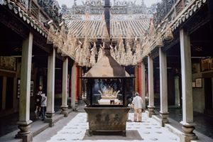 Patrimoine de Saïgon & secrets de la médecine traditionnelle — 1 jour