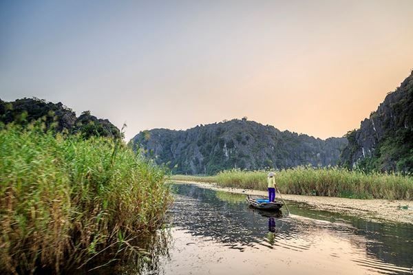 Du pays Hmong aux pains de sucre d’Halong — 8 jours