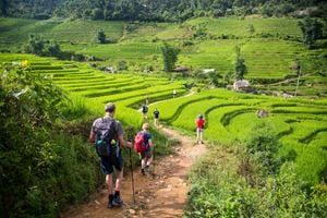 Du pays Hmong aux pains de sucre d’Halong — 8 jours