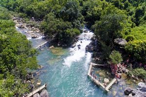 De Phong Nha à la Cité Impériale par Vĩnh Mộc — 2 jours