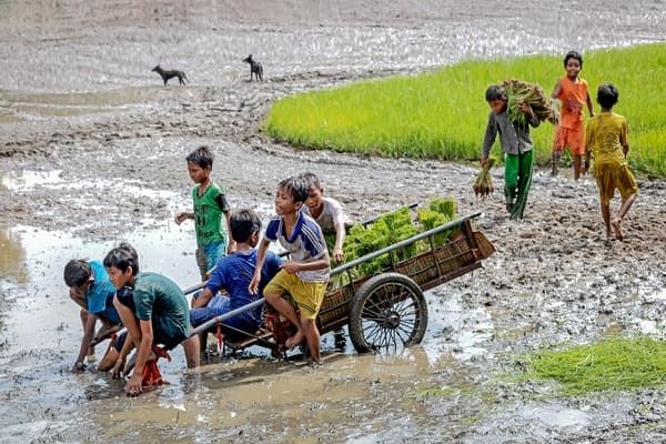 Du plateau de Đồng Văn au delta du Mékong — 21 jours