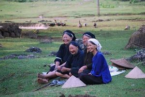 Du plateau de Đồng Văn au delta du Mékong — 21 jours